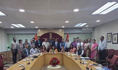 Chemical Emergencies  से निपटने के लिए स्वास्थ्य मंत्रालय ने शुरू किए विशेष प्रशिक्षण मॉड्यूल
